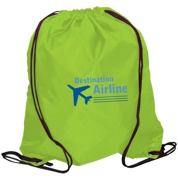 Drawstring Knapsack - Image 3