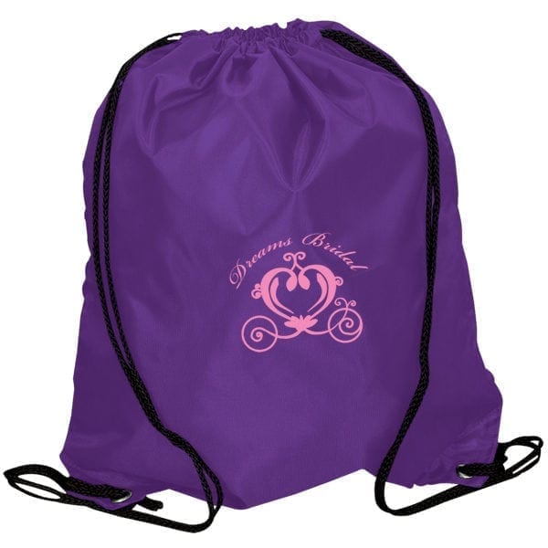 Drawstring Knapsack