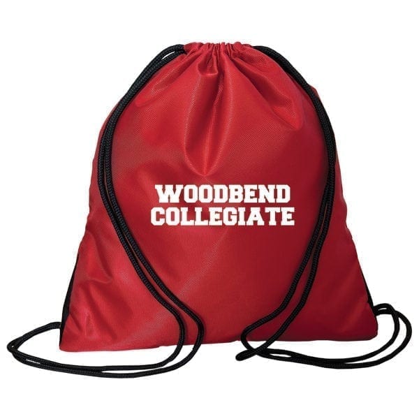Drawstring Knapsack - Image 3