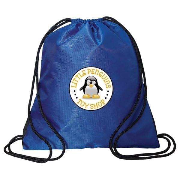 Drawstring Knapsack - Image 4