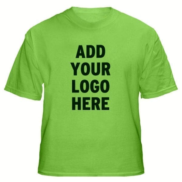 Printed T-shirts - Adult Short Sleeve T-shirt