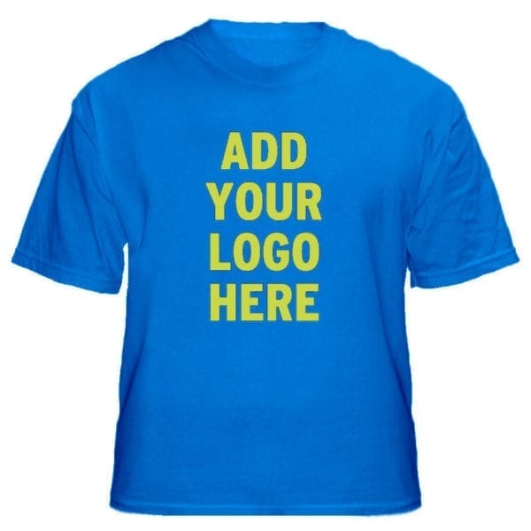 Printed T-shirts - Adult Short Sleeve T-shirt