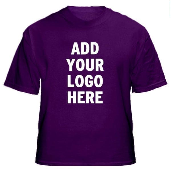 Printed T-shirts - Adult Short Sleeve T-shirt