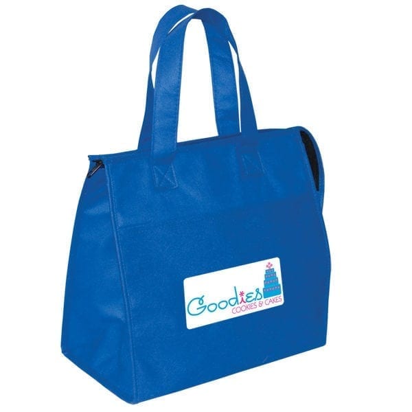 Non Woven Insulated Grocery Tote Bag - Image 4