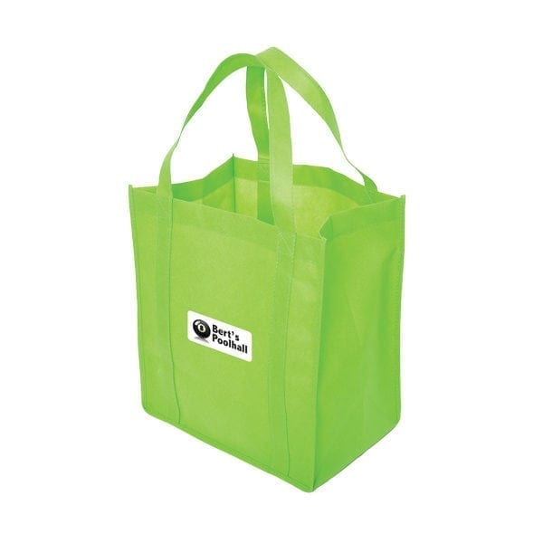 Custom Non Woven Tote Bag - Image 2