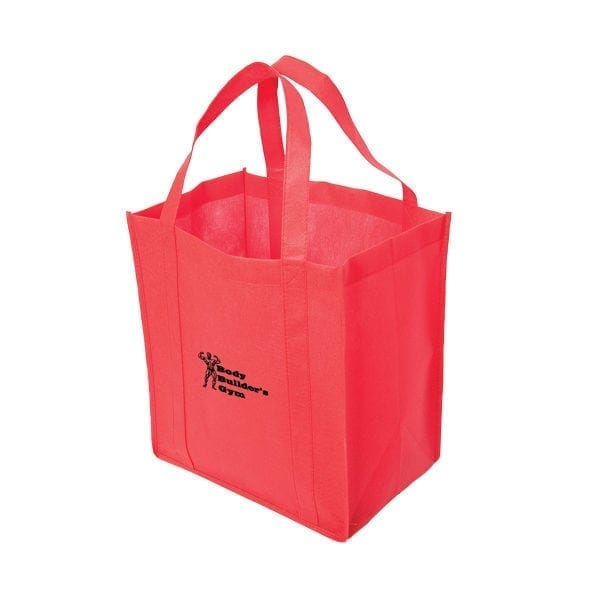 Custom Non Woven Tote Bag - Image 3