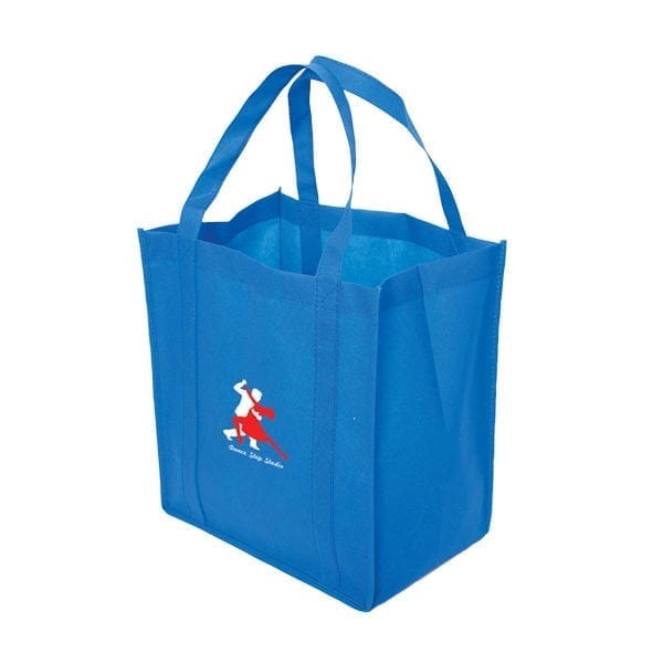 Custom Non Woven Tote Bag - Image 4