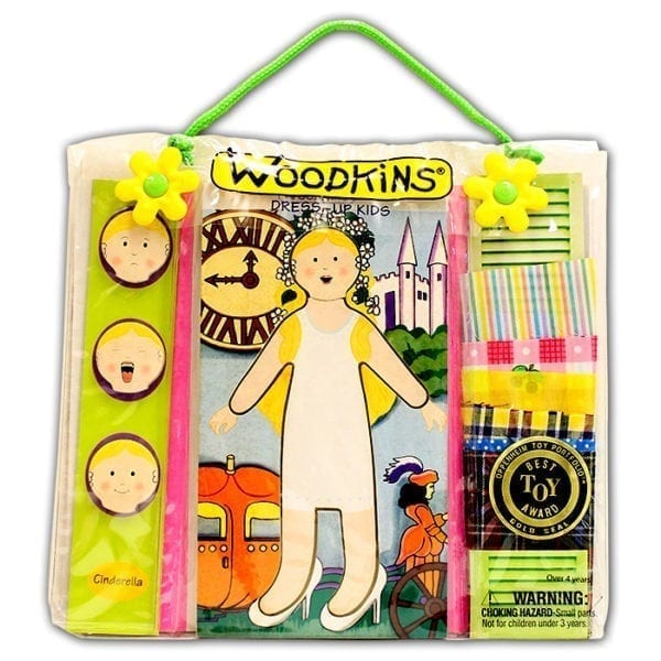 Wholesale Girl Woodkins - Image 2