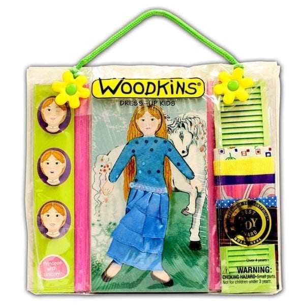 Wholesale Girl Woodkins - Image 3