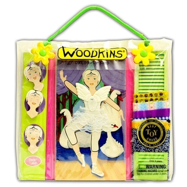 Wholesale Girl Woodkins - Image 5