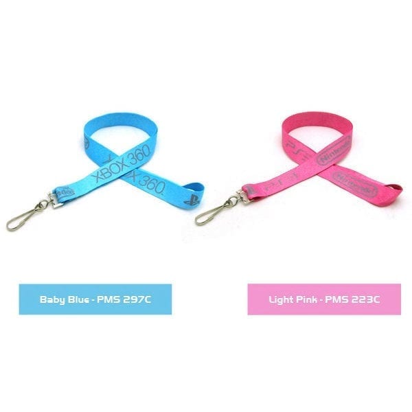 Silk Screened Flat Lanyard - Image 6