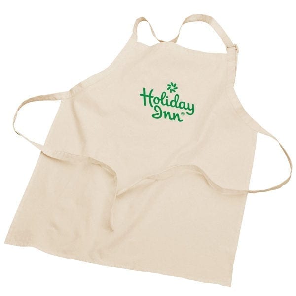 Natural Chef's Apron