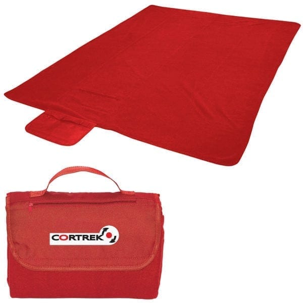 Blanket and Carry Bag