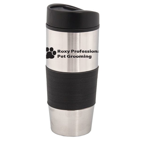 Custom 500 Ml. (17 Fl. Oz.) Stainless Steel Travel Tumbler - Image 3