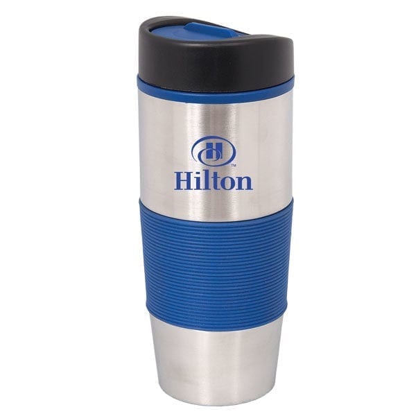 Custom 500 Ml. (17 Fl. Oz.) Stainless Steel Travel Tumbler - Image 2