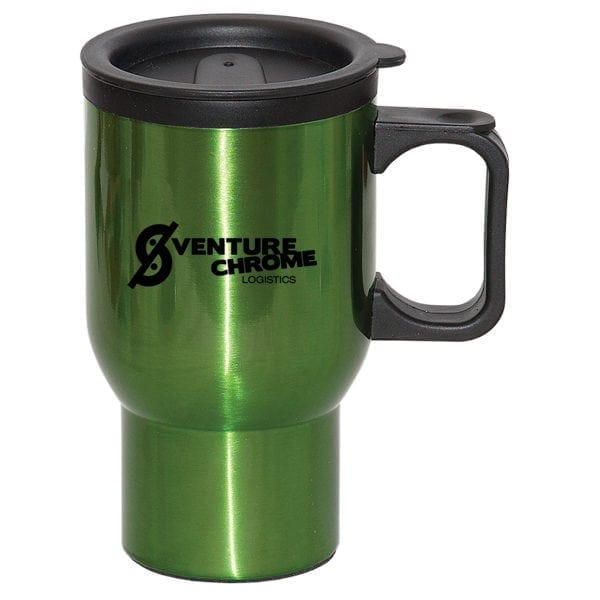 Custom 16oz / 500ml Right-On Travel Mug- Assorted Colours - Image 4