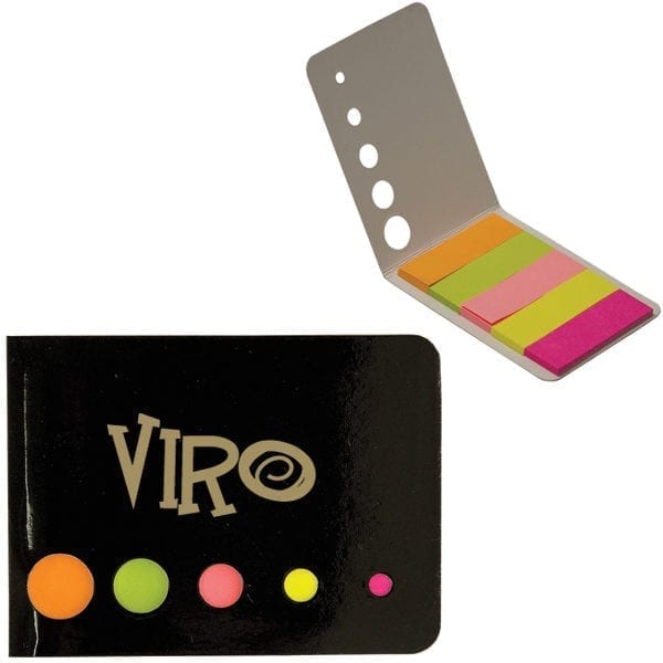 125 Mini Sticky Flag Booklet - Image 2