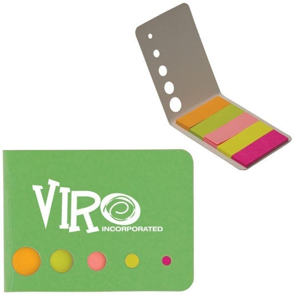 125 Mini Sticky Flag Booklet - Image 3