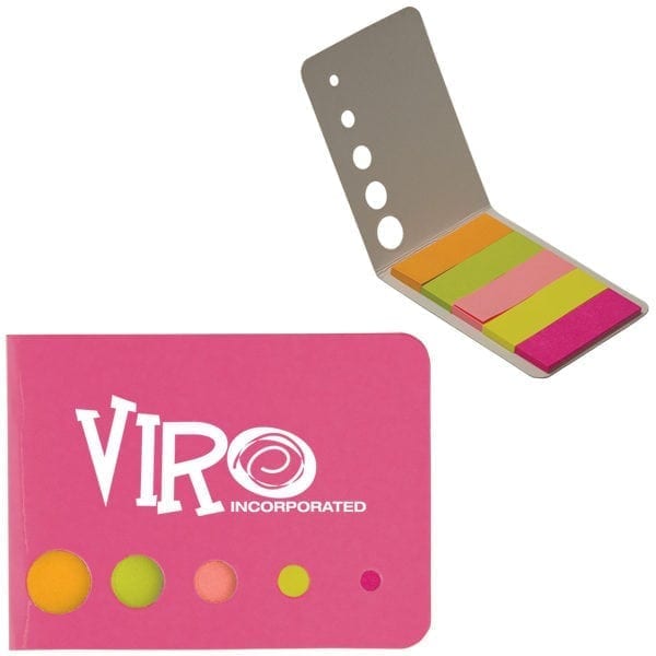 125 Mini Sticky Flag Booklet - Image 4