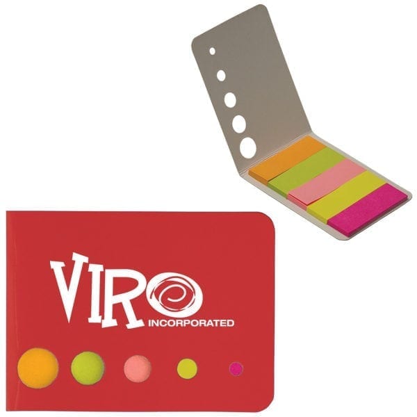 125 Mini Sticky Flag Booklet - Image 5