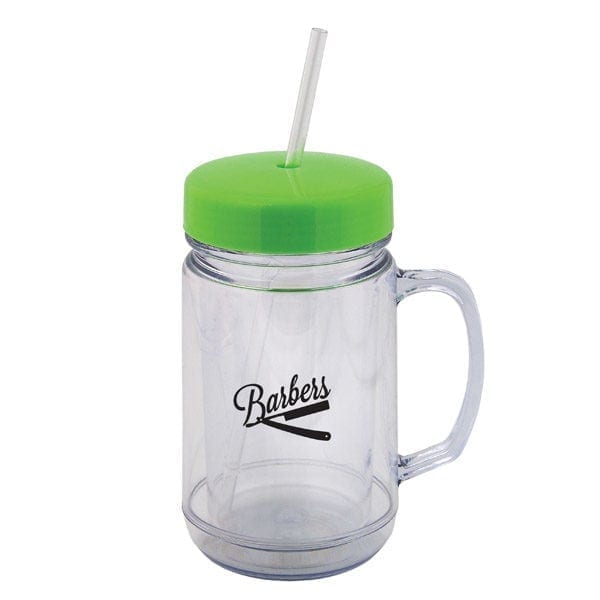 Mason Jar Tumbler
