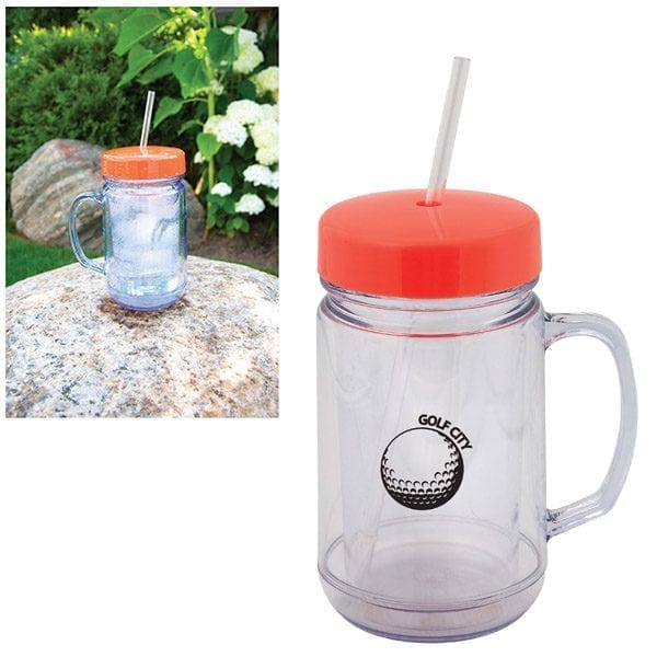 Mason Jar Tumbler - Image 2