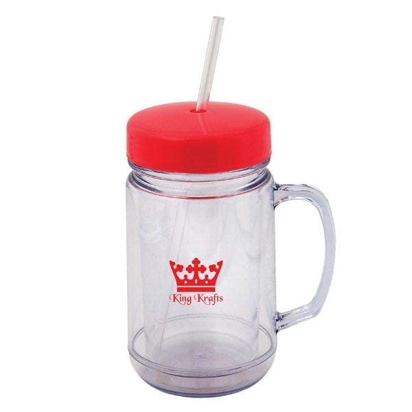Mason Jar Tumbler - Image 3