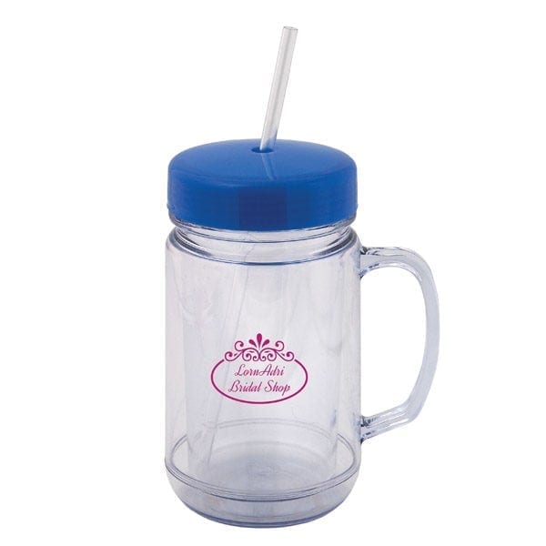 Mason Jar Tumbler - Image 4