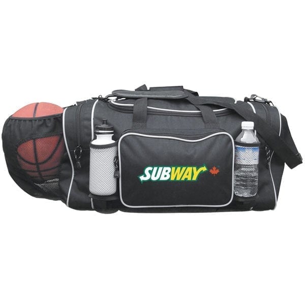 23" Jumbo Sports Bag