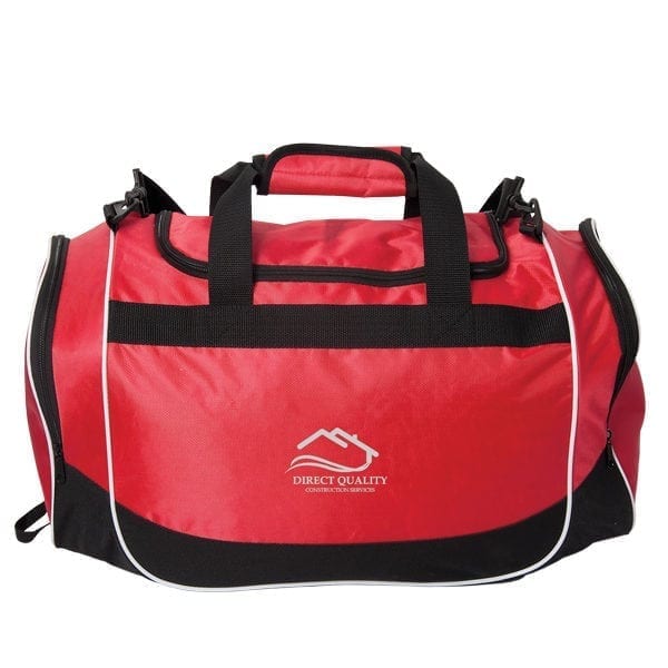Custom 20" Duffle/Sports Bag - Image 2