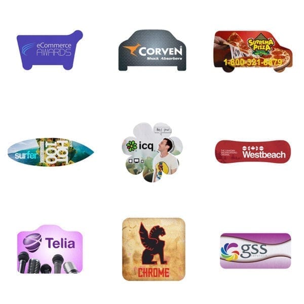 Special Shaped Digi-Wipes - Image 3