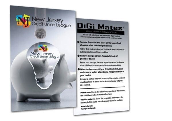 Special Shaped Digi-Wipes - Image 8