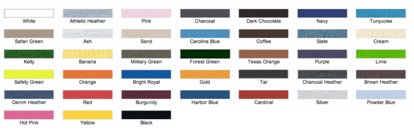 Adult Short Sleeve - Image 2
