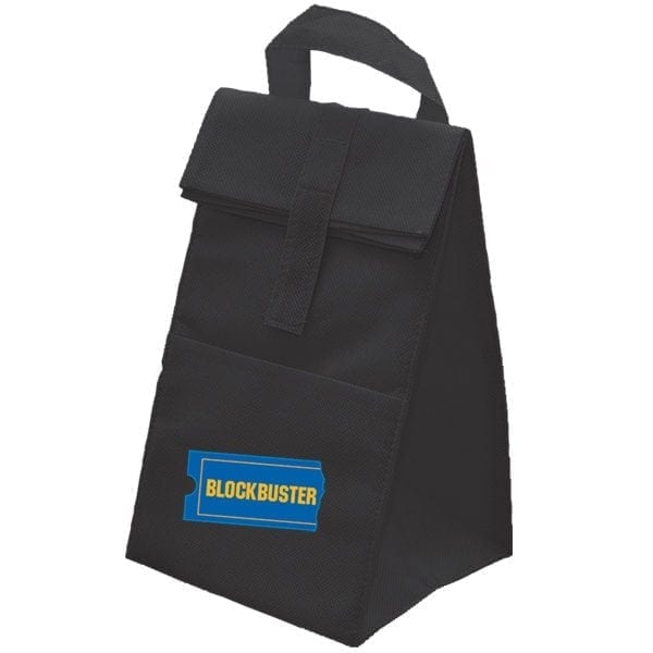 Non Woven Insulated Lunch Bag - Image 2