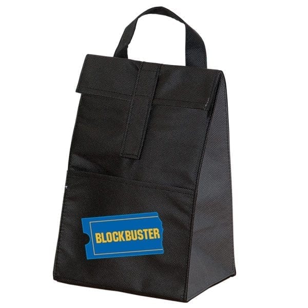 Non Woven Insulated Lunch Bag - Image 3