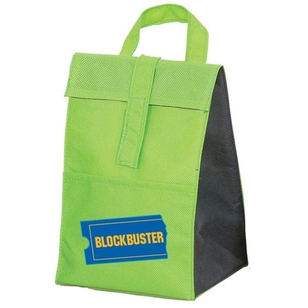 Non Woven Insulated Lunch Bag - Image 4