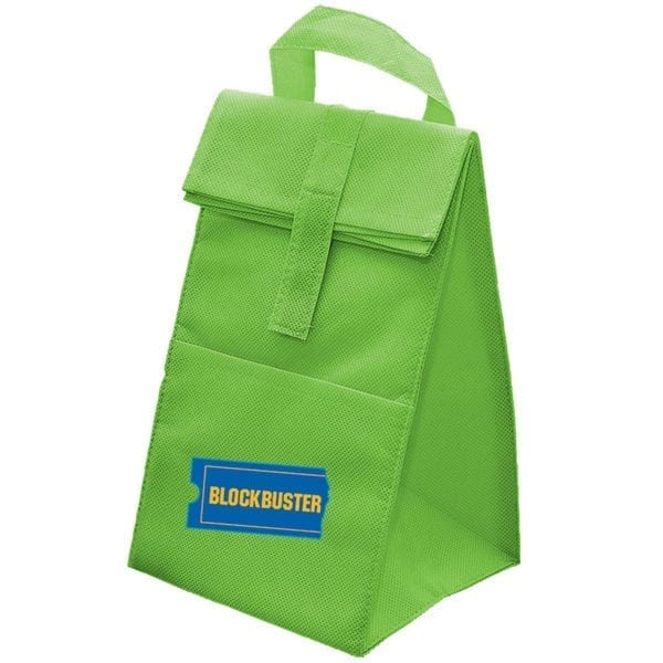 Non Woven Insulated Lunch Bag - Image 5