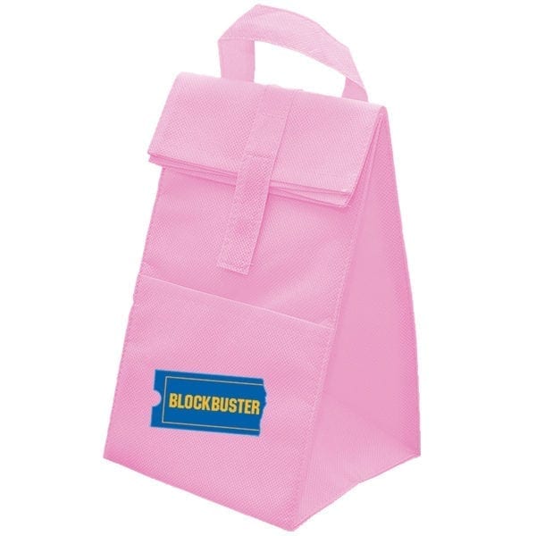 Non Woven Insulated Lunch Bag - Image 6