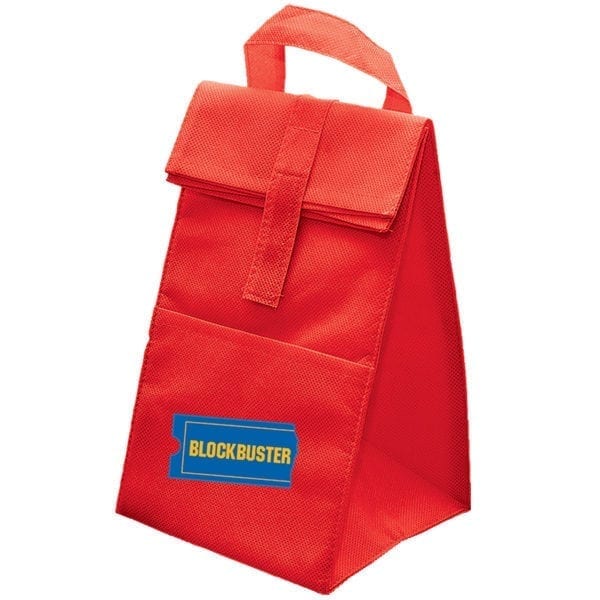Non Woven Insulated Lunch Bag - Image 8