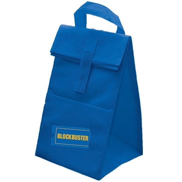 Non Woven Insulated Lunch Bag - Image 9