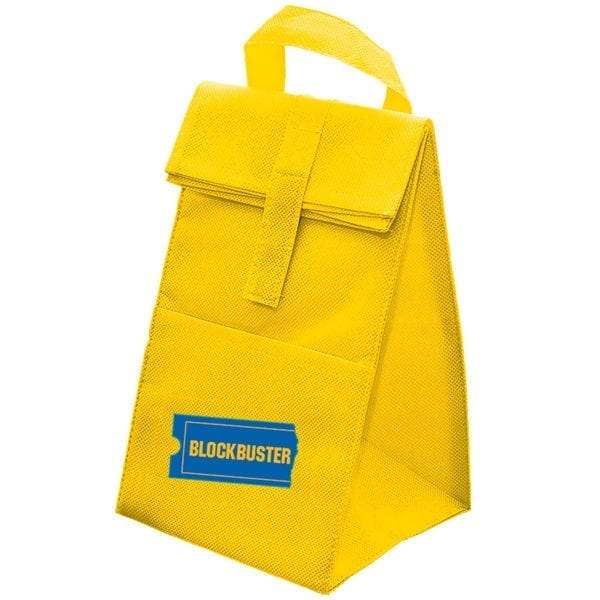 Non Woven Insulated Lunch Bag - Image 10