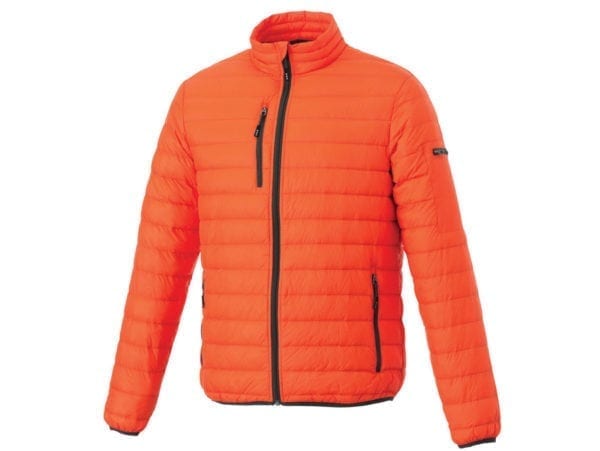 Men's Whistler Light Down Jacket - Image 4