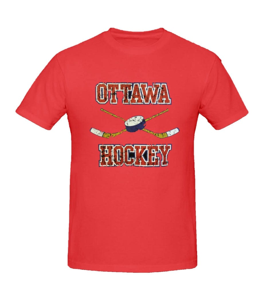 Wholesale Youth Crew Neck TShirts Ottawa Hockey Bargains Group