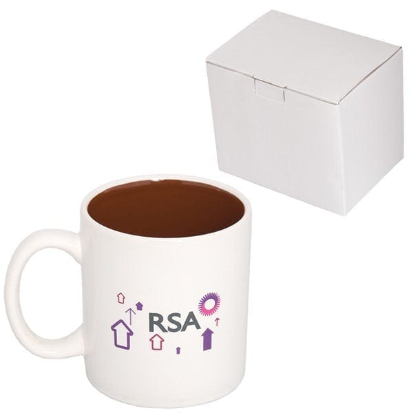 Two-tone Ceramic Mug - Image 4
