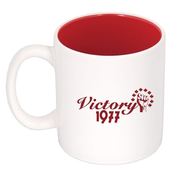 Two-tone Ceramic Mug