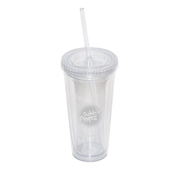 Large Tumbler With Straw - Image 6