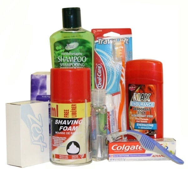 Men's Patient Care Kit