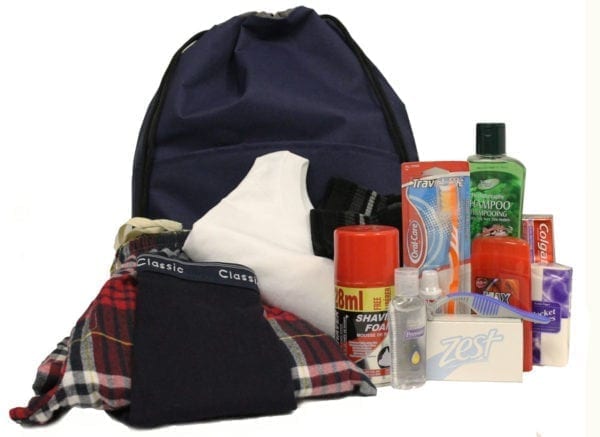 Men's Shelter Kit