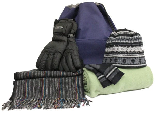 Men's Winter Warmth Kit