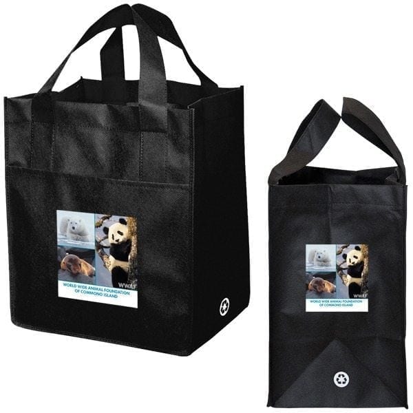 Non-Woven Durable Carry All Bag - Image 2